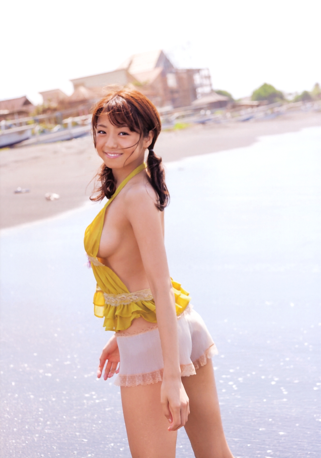 [PB写真集] Shizuka Nakamura 中村静香 KISS